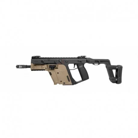 Pack Kriss Vector bitono Krytac AEG SMG + 4 cargadores