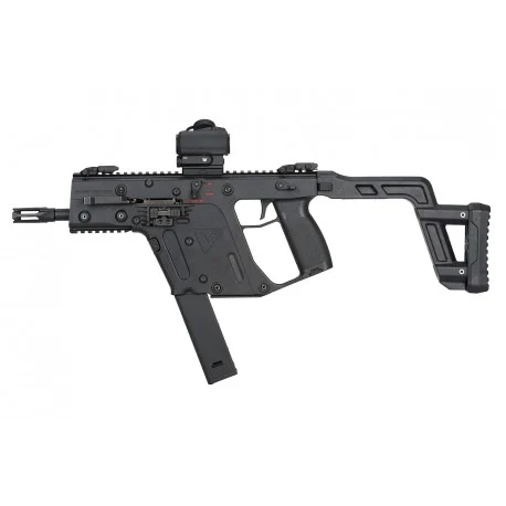 Pack Kriss Vector Krytac AEG SMG + 4 cargadores