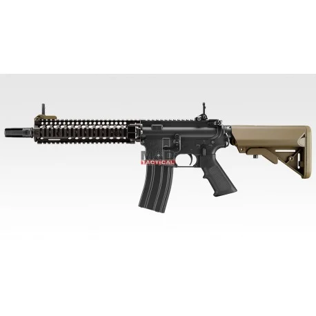 Pack MK18 MOD1 GBB Tokyo Marui + 3 cargadores.