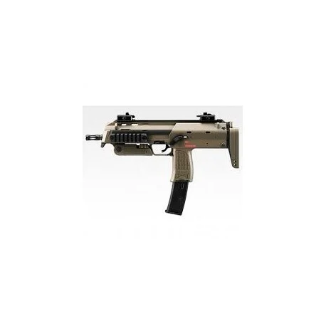 Pack MP7A1 TAN GBB Tokyo Marui + 3 cargadores