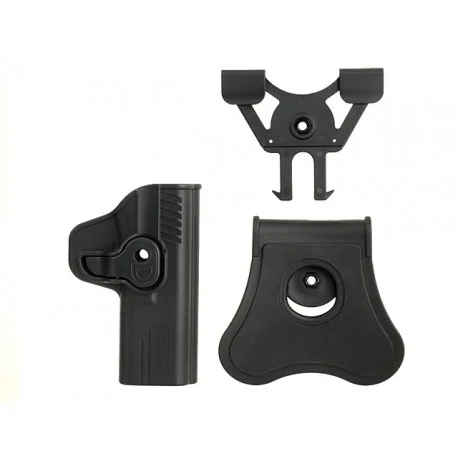 Pack pistolera M&P9 Cytac