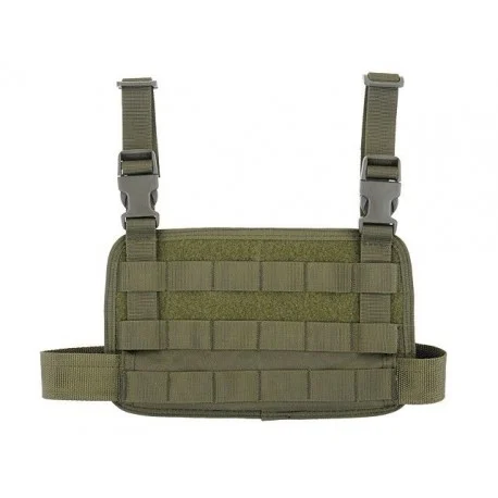 Panel molle porta accesorios 8FIELDS OD