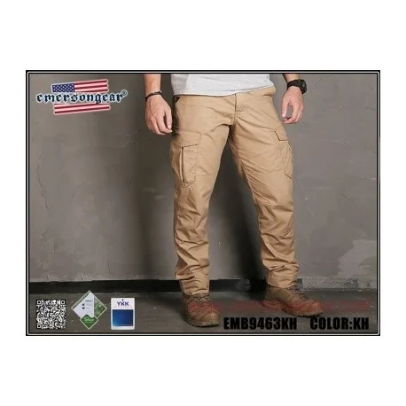 PANTALON EMERSON BLUE LABEL ERGONOMIC FIT KH