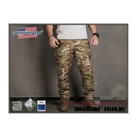 PANTALON EMERSON BLUE LABEL ERGONOMIC FIT MC