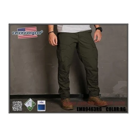 PANTALON EMERSON BLUE LABEL ERGONOMIC FIT RG