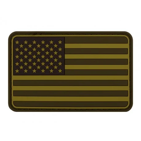 Parche Bandera EEUU OD