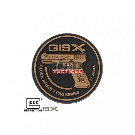 Parche G19X Umarex