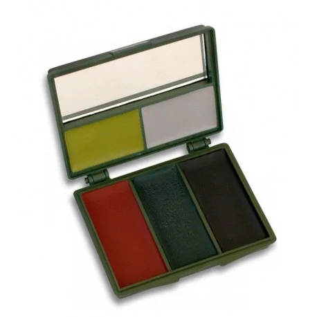 Pintura camuflaje +  espejo 5 colores