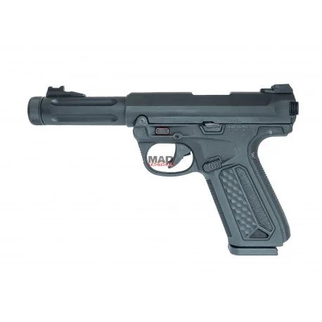 PISTOLA AAP-01 ASSASSIN Black