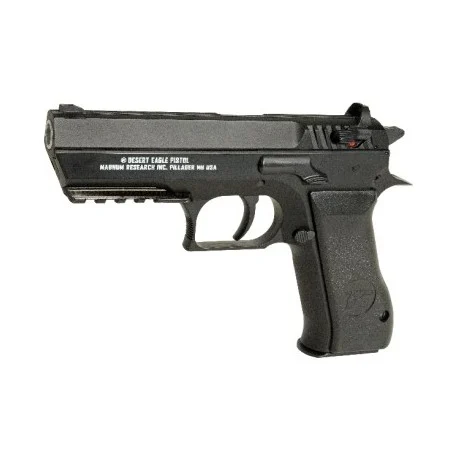 PISTOLA BABY DESERT EAGLE CO2 NEGRA