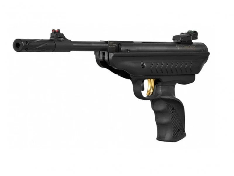 PISTOLA HATSAN AIRE COMPRIMIDO MOD.25 SUPERCHARGER