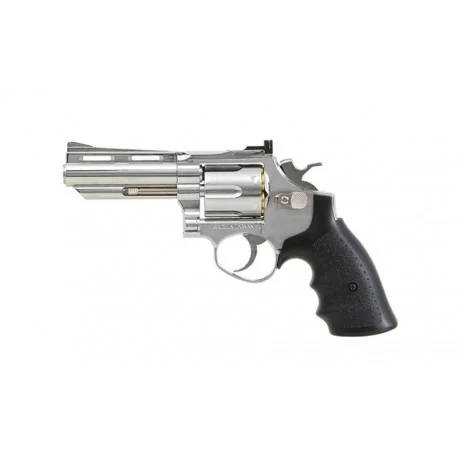 Pistola HFC GAS REVOLVER SILVER HG-132S