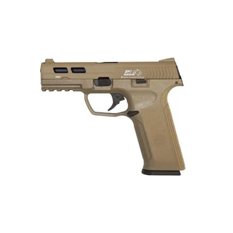 PISTOLA ICS XAE GBB-TAN