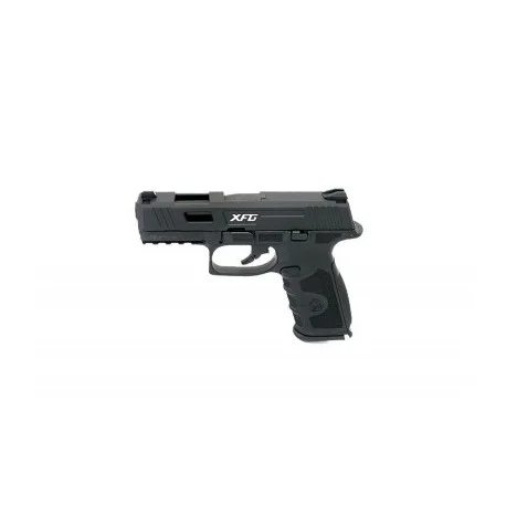 PISTOLA ICS XFG GBB-BK