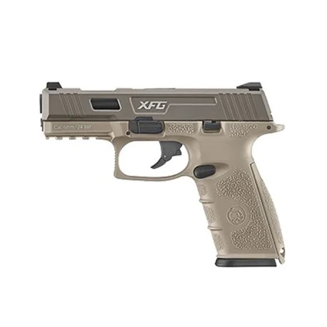 PISTOLA ICS XFG GBB-TAN