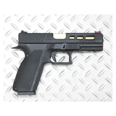 Pistola KP-13 Custom Metal Version GBB