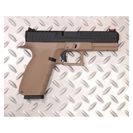 Pistola KP13 KJW Tan