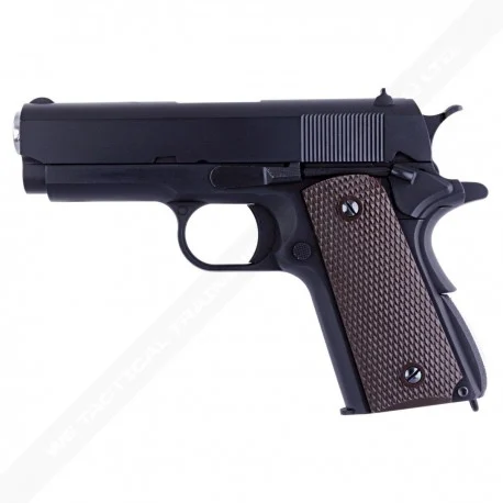 Pistola MINI 1911-A GBB WE