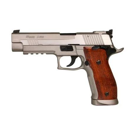PISTOLA SIG SAUER X-FIVE P-226 BLOW BACK FM CO2