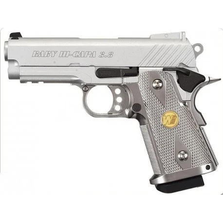 Pistola SILVER 3.8 A GBB WE