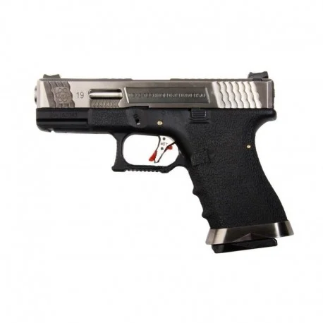 Pistola T7-SV SLIDE WE