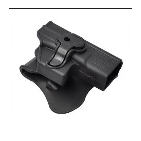 Pistolera Holster Glock 17,18,19,23,34,35