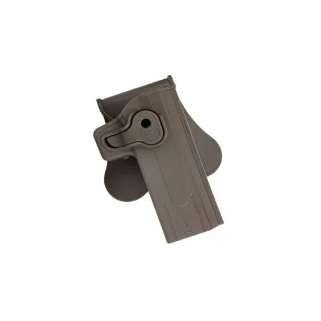 Pistolera Holster Hi-Capa 5.1 FDE