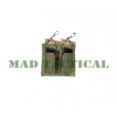 Pouch doble cargador de fusil y doble de pistola OD 8FIELDS