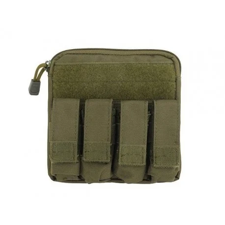 Pouch molle cargadores de pistola OD 8Fields