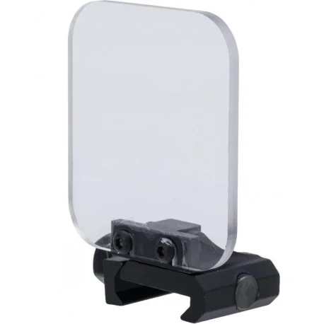 Protector de lente acrílico abatible ASG Picatinny