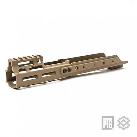 PTS Kinetic SCAR MREX M-LOK 4.9” Rail