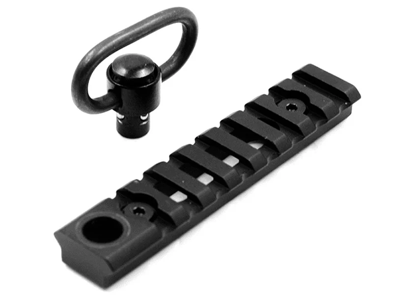 Rail KeyMod Anilla QD Combat Zone