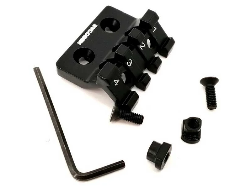 Rail Lateral Keymod / M-Lok Raccoon