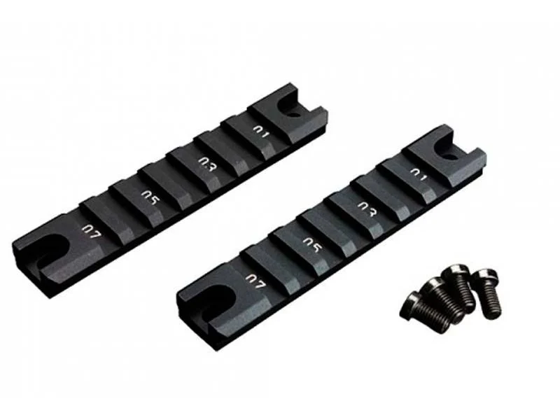 Railes cortos G36 SRC