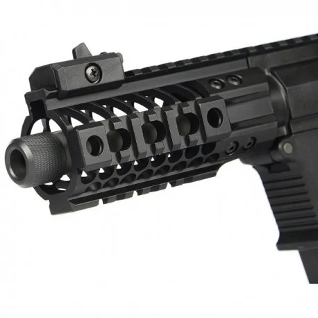 Replica ARES M4 45 PISTOL AR-085E BK