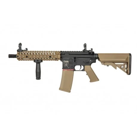 Replica Daniel Defense® MK18 SA-C19 CORE™ X-ASR™ Carbine Replica - Chaos Bronze