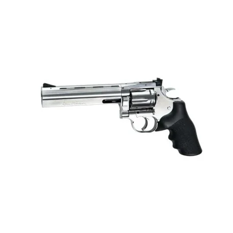 REVOLVER ASG 715 DAN WESSON 6" CO2 1 JULIO