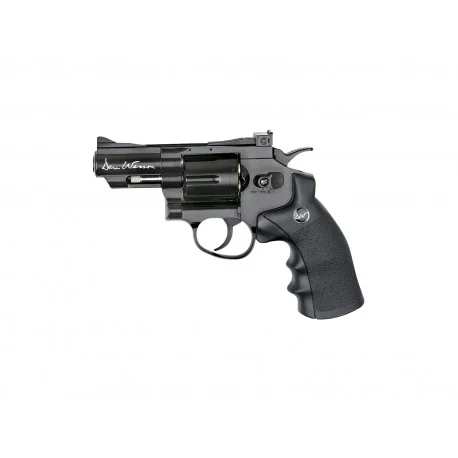 REVOLVER ASG DAN WESSON 2.5" CO2