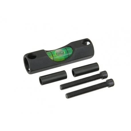 RIFLESCOPE BUBBLE LEVEL PARA ANILLOS [ACM]