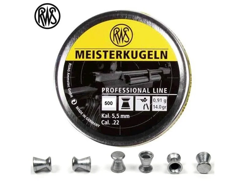 RWS MEISTERKUGELN 5.5