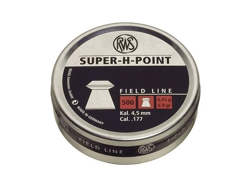 RWS SUPER H POINT 4.5