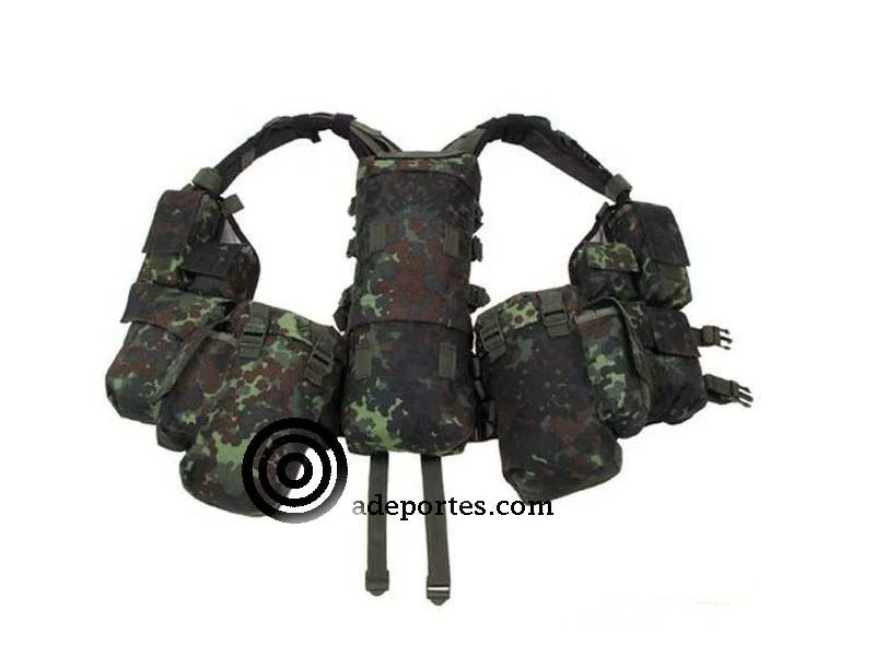 Sahara Flecktarn