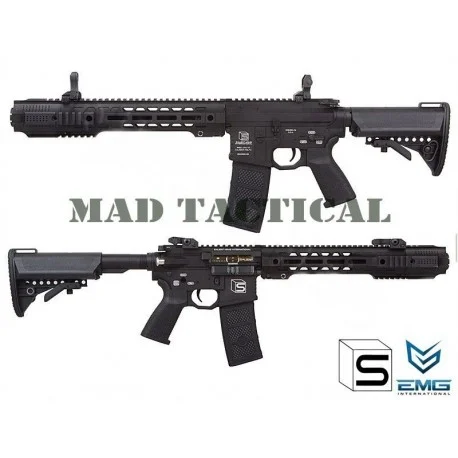 SALIENT ARMS SBR M4 BK