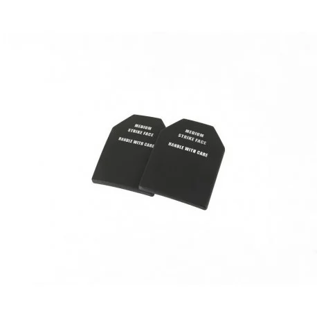 SAPI Dummy Ballistic Plates 8FIELDS
