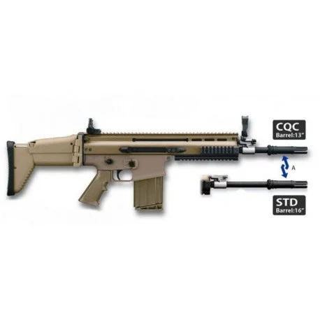 SCAR H Recoil (FDE) Tokyo Marui