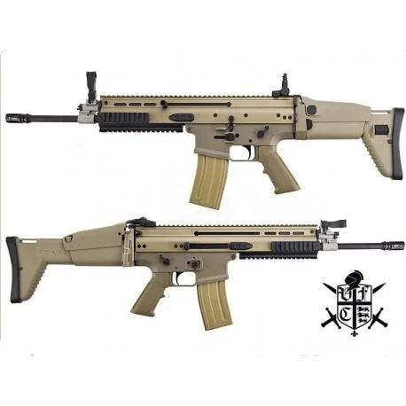 Scar VFC   ( Deluxe Version / FDE )