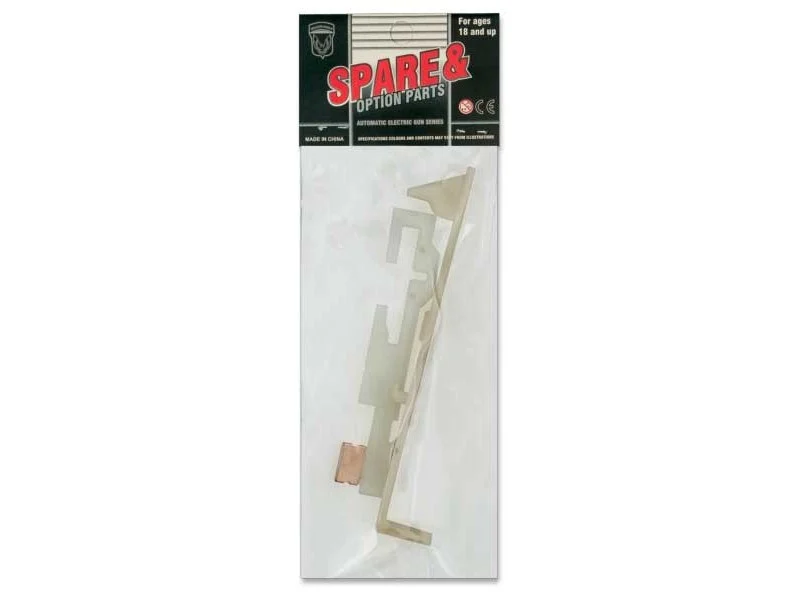 Selector Plate y Tappet Plate G36 Golden Eagle