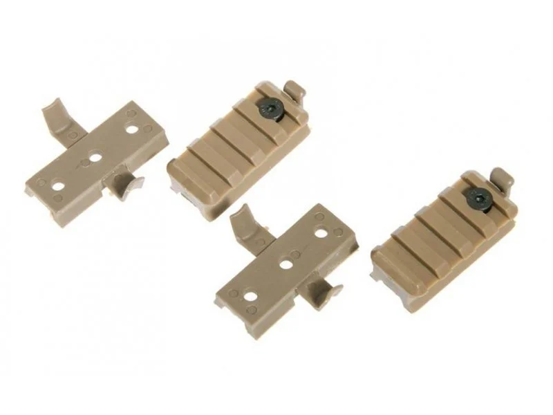 Set de adaptadores TAN FAST EMERSON