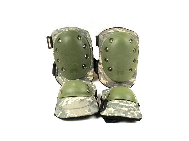 Set Rodilleras / Coderas ACU