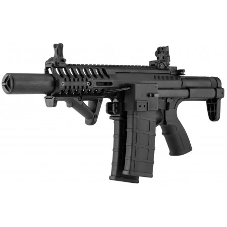 SHIELD K BAW BLACK BO DYNAMICS